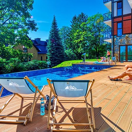 Apartament A1 Green Resort Z Basenem I Spa - 5D Apartamenty Szklarska Poreba Bagian luar foto
