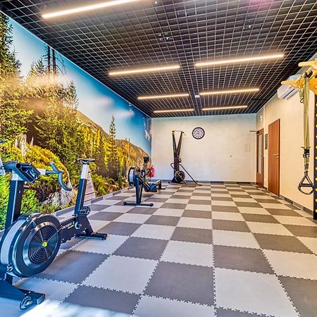 Apartament A1 Green Resort Z Basenem I Spa - 5D Apartamenty Szklarska Poreba Bagian luar foto