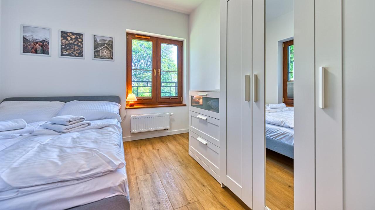 Apartament A1 Green Resort Z Basenem I Spa - 5D Apartamenty Szklarska Poreba Bagian luar foto