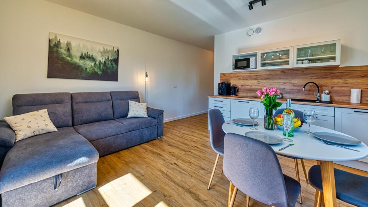 Apartament A1 Green Resort Z Basenem I Spa - 5D Apartamenty Szklarska Poreba Bagian luar foto