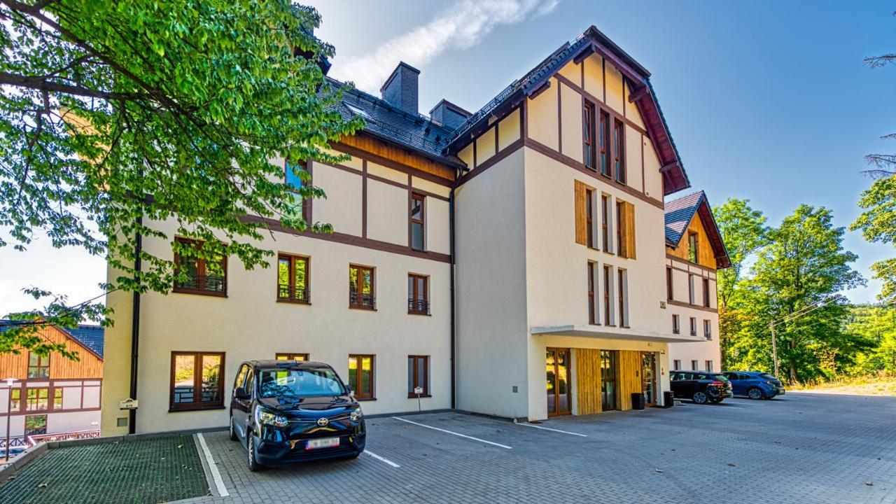 Apartament A1 Green Resort Z Basenem I Spa - 5D Apartamenty Szklarska Poreba Bagian luar foto