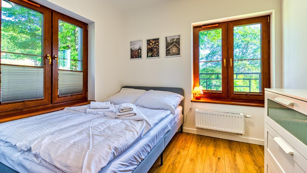 Apartament A1 Green Resort Z Basenem I Spa - 5D Apartamenty Szklarska Poreba Bagian luar foto