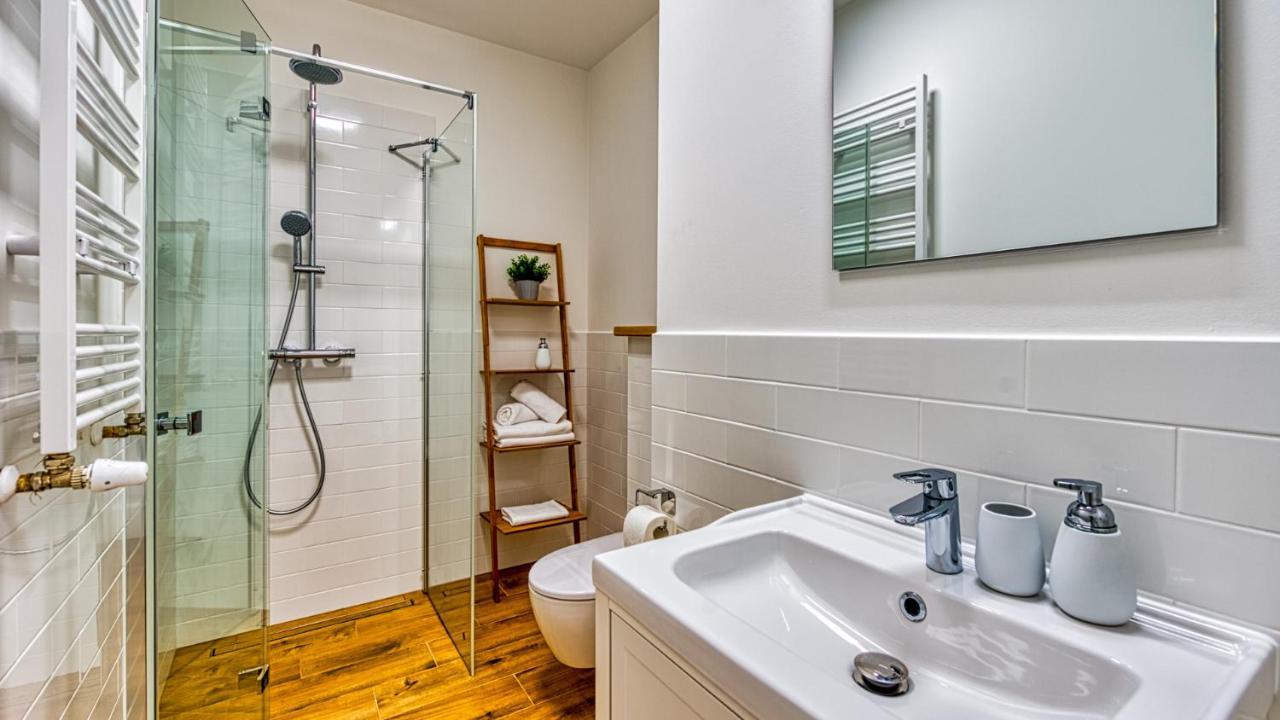 Apartament A1 Green Resort Z Basenem I Spa - 5D Apartamenty Szklarska Poreba Bagian luar foto