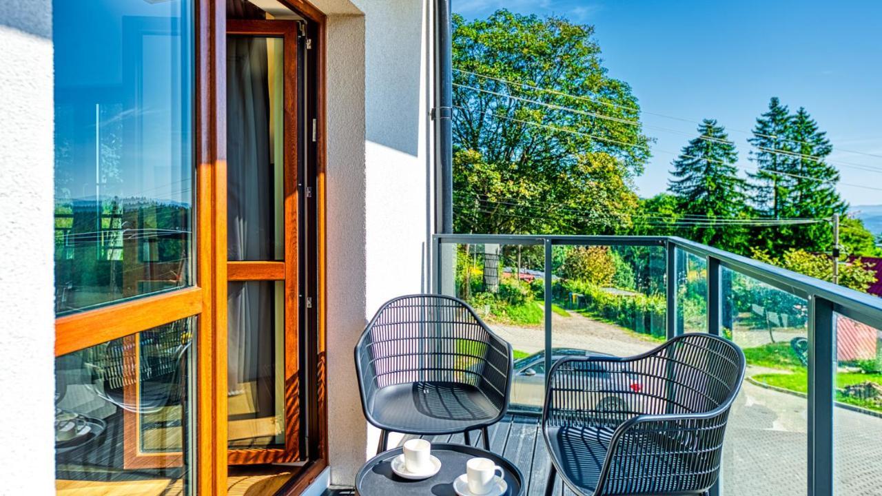 Apartament A1 Green Resort Z Basenem I Spa - 5D Apartamenty Szklarska Poreba Bagian luar foto
