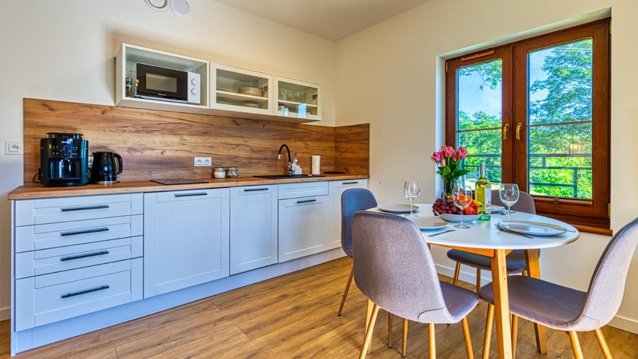 Apartament A1 Green Resort Z Basenem I Spa - 5D Apartamenty Szklarska Poreba Bagian luar foto