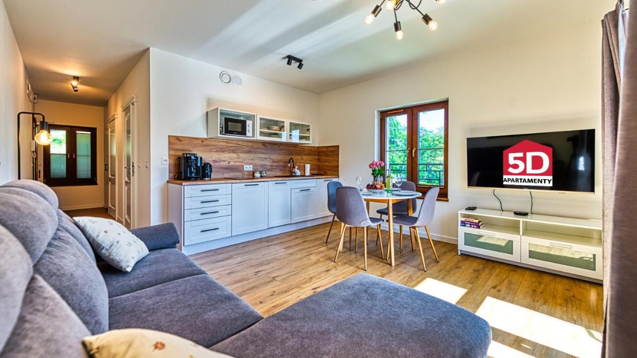 Apartament A1 Green Resort Z Basenem I Spa - 5D Apartamenty Szklarska Poreba Bagian luar foto