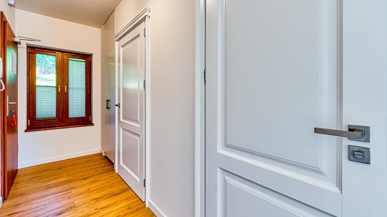 Apartament A1 Green Resort Z Basenem I Spa - 5D Apartamenty Szklarska Poreba Bagian luar foto