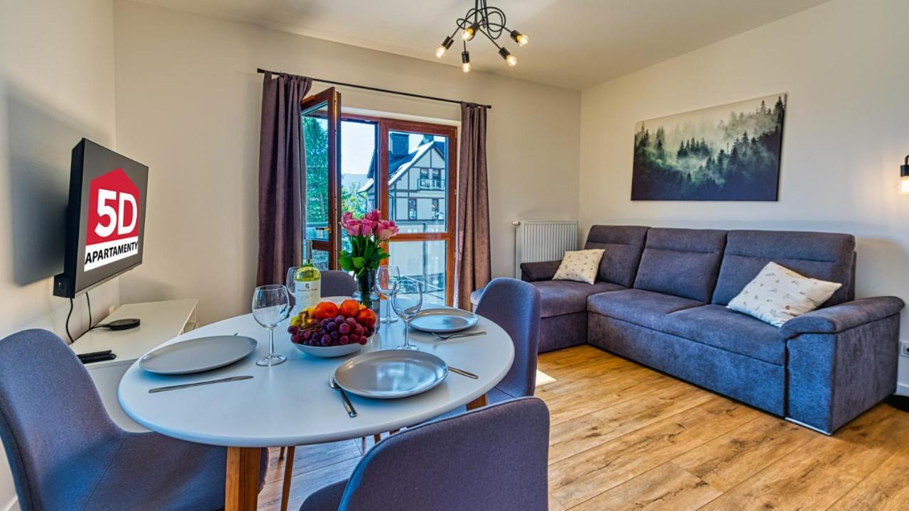 Apartament A1 Green Resort Z Basenem I Spa - 5D Apartamenty Szklarska Poreba Bagian luar foto