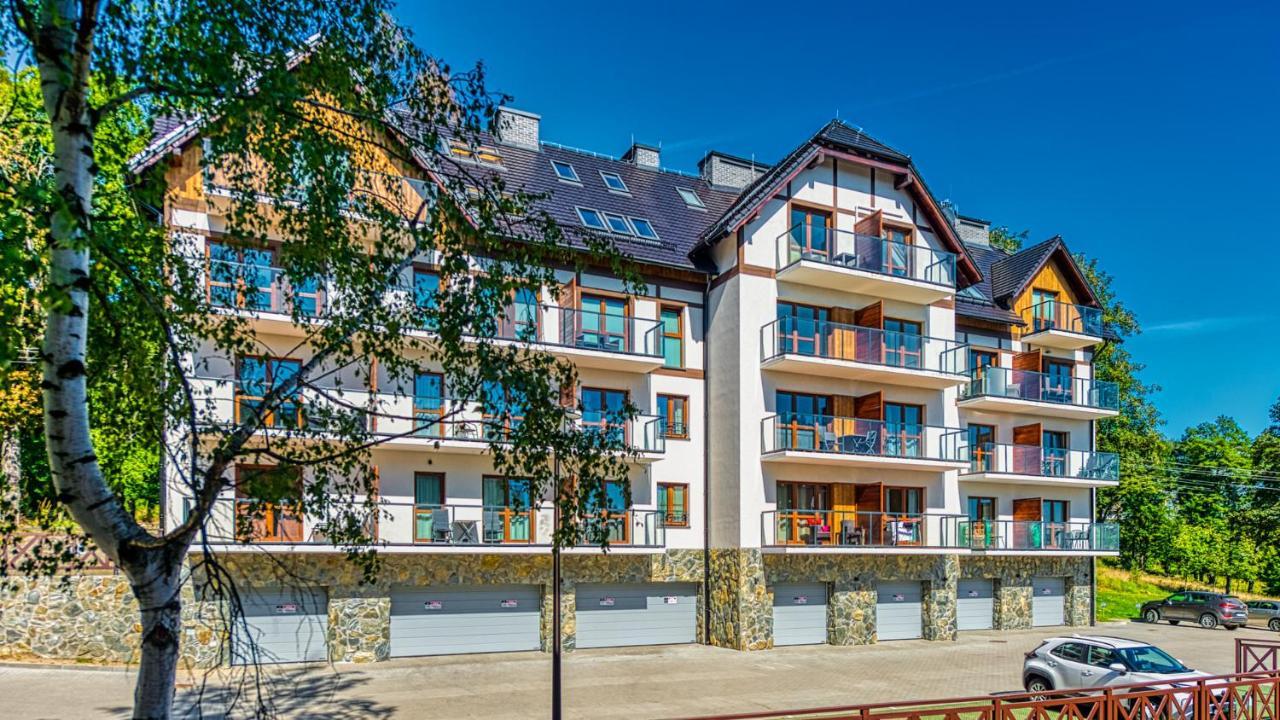 Apartament A1 Green Resort Z Basenem I Spa - 5D Apartamenty Szklarska Poreba Bagian luar foto