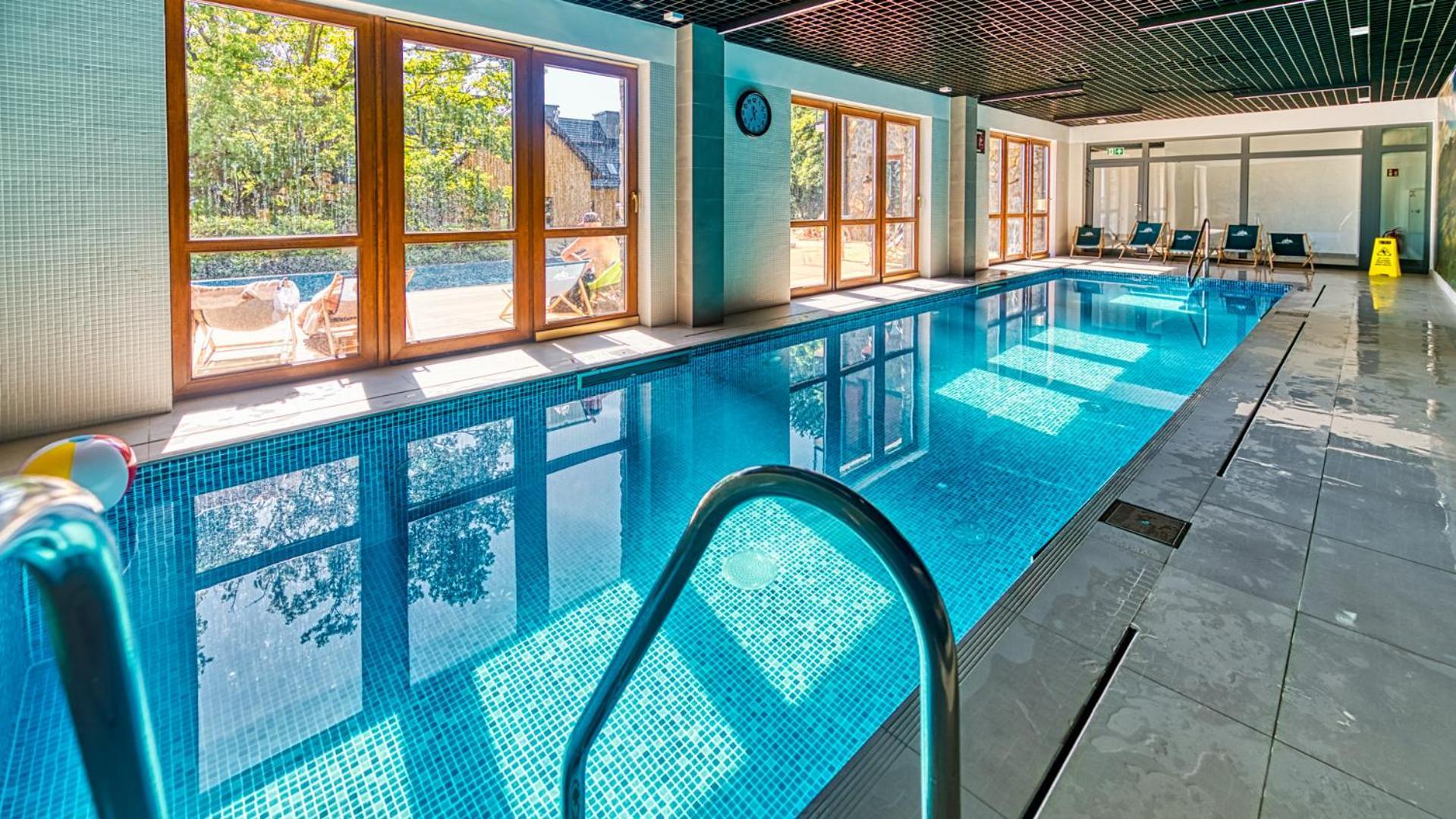 Apartament A1 Green Resort Z Basenem I Spa - 5D Apartamenty Szklarska Poreba Bagian luar foto